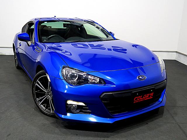 Subaru BRZ 2012