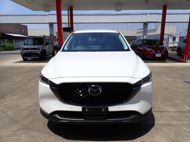 Mazda CX-5 2025