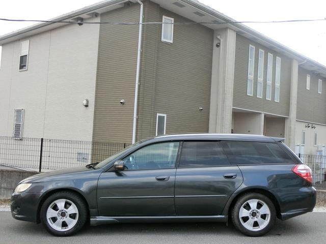 Subaru LEGACY TOURING WAGON 2008