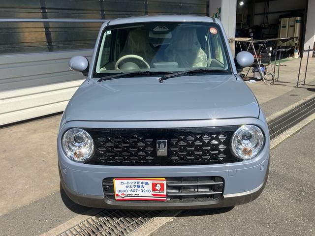 Suzuki ALTO LAPIN 2025