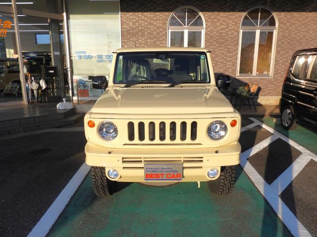 Suzuki JIMNY 2024