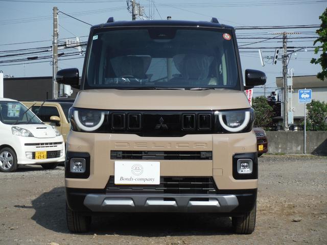 Mitsubishi DELICA MINI 2025