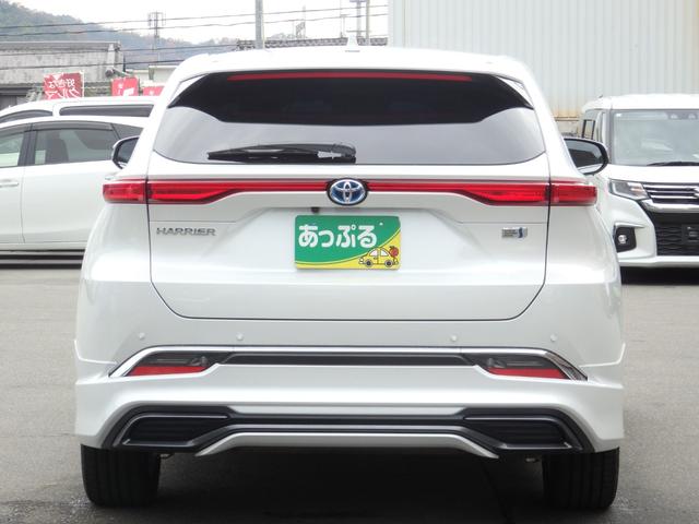 Toyota HARRIER HYBRID 2024