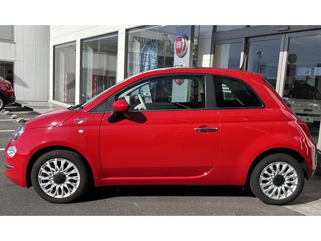 Fiat 500 2023