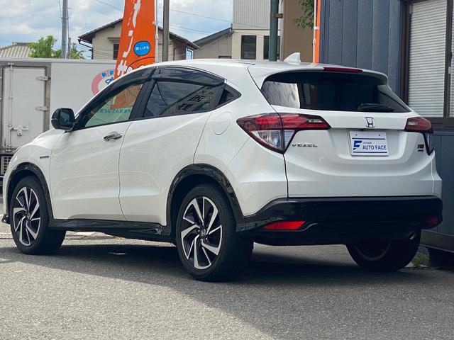 Honda VEZEL 2016