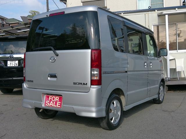 Mazda SCRUM WAGON 2008