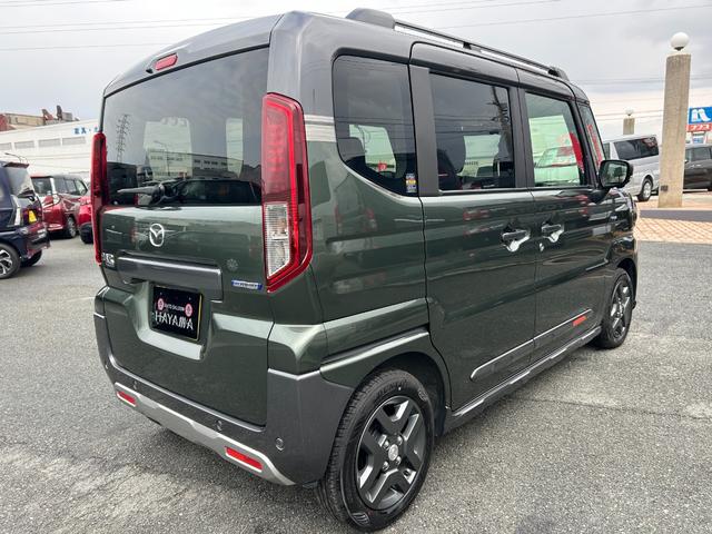 Mazda FLAIR WAGON TOUGH STYEL 2025