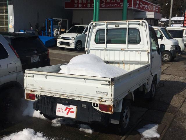 Subaru SAMBAR TRUCK 2004