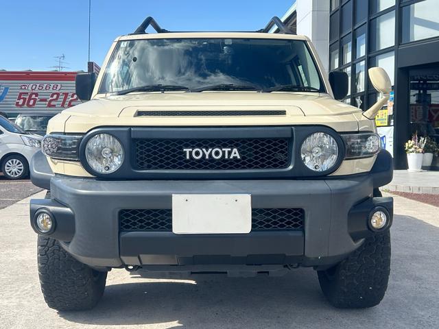 Toyota FJ CRUISER 2018