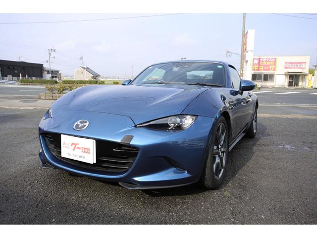 Mazda ROADSTER RF 2019