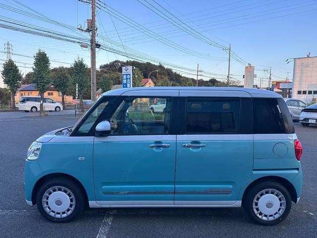 Daihatsu MOVE CANBUS 2024