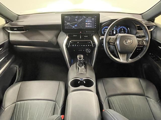 Toyota HARRIER 2024