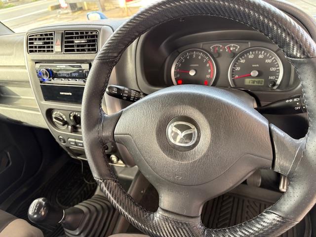 Mazda AZ-OFFROAD 2005