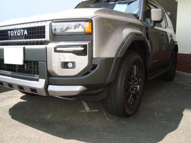 Toyota LAND CRUISER 250 2026