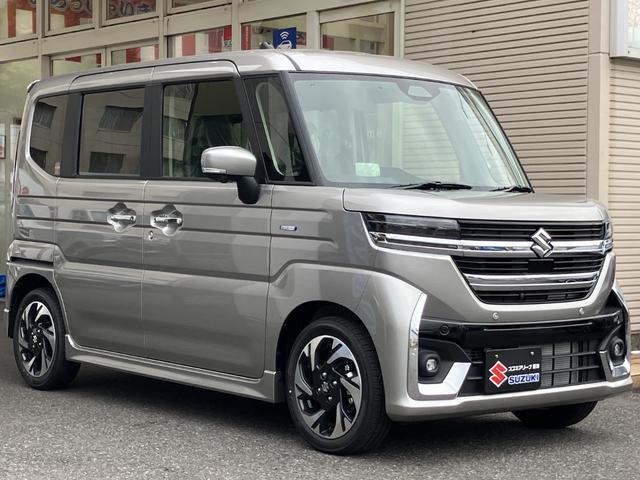 Suzuki SPACIA CUSTOM 2026
