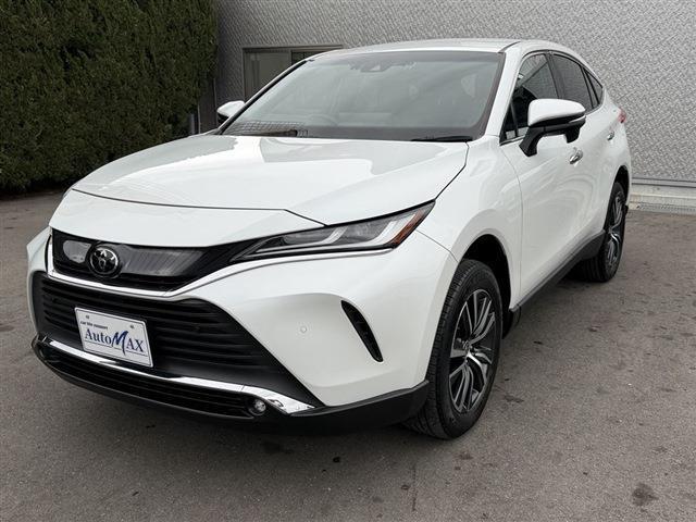 Toyota HARRIER 2023