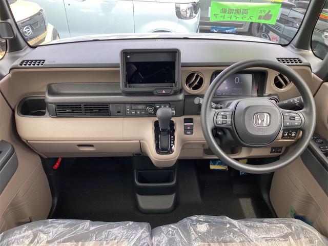 Honda N-BOX JOY 2025