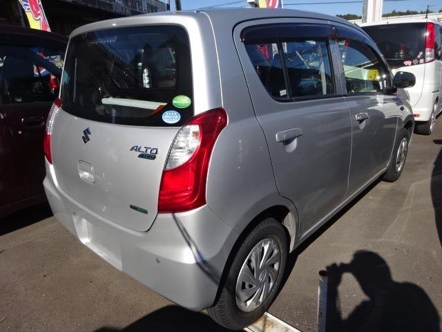 Suzuki ALTO ECO 2014