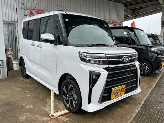 Daihatsu TANTO 2026
