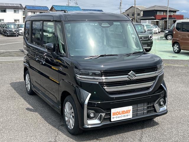 Suzuki SPACIA CUSTOM 2025