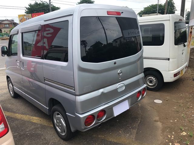 Nissan CLIPPER RIO 2008