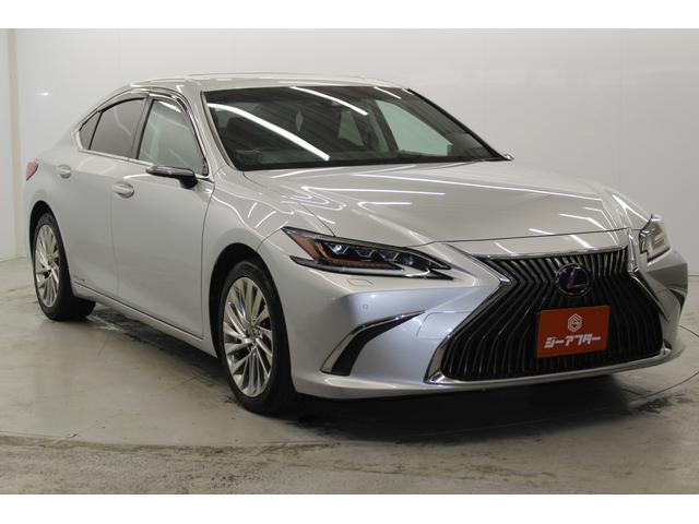Lexus ES 2019