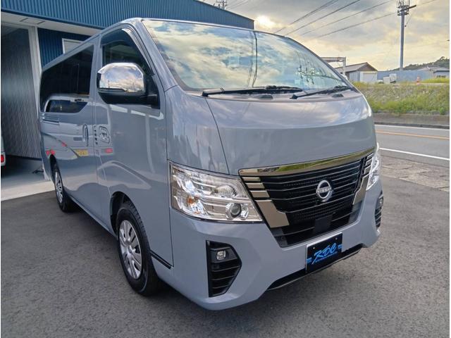 Nissan CARAVAN 2025