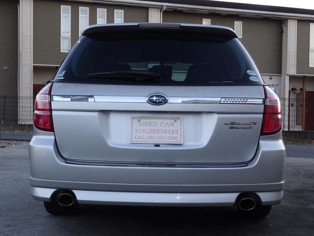 Subaru LEGACY TOURING WAGON 2006