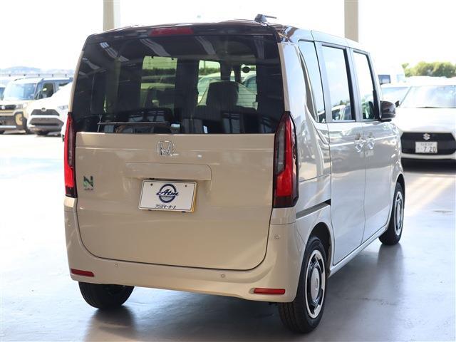 Honda N-BOX 2025
