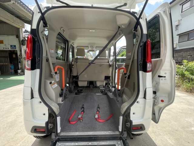 Mazda FLAIR WAGON 2018