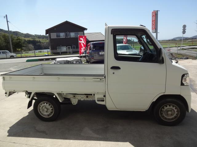 Mitsubishi MINICAB TRUCK 2013