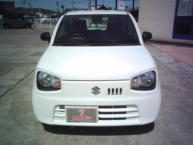 Suzuki ALTO 2021