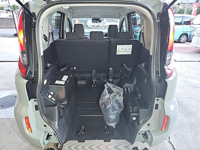 Toyota SIENTA 2025