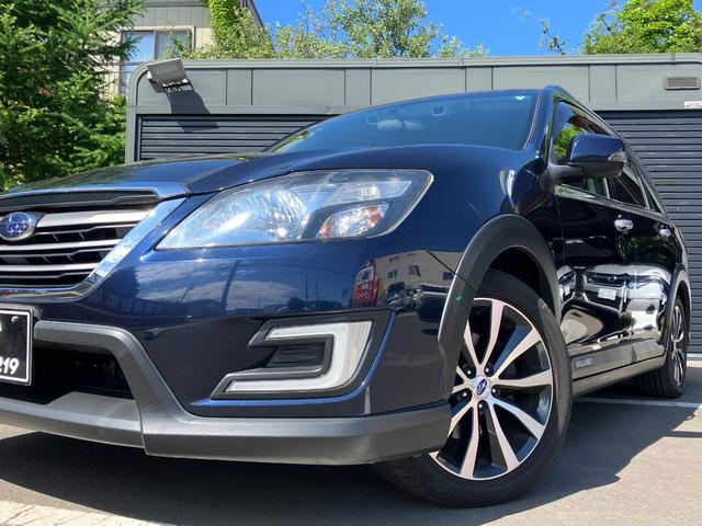 Subaru EXIGA CROSSOVER7 2016