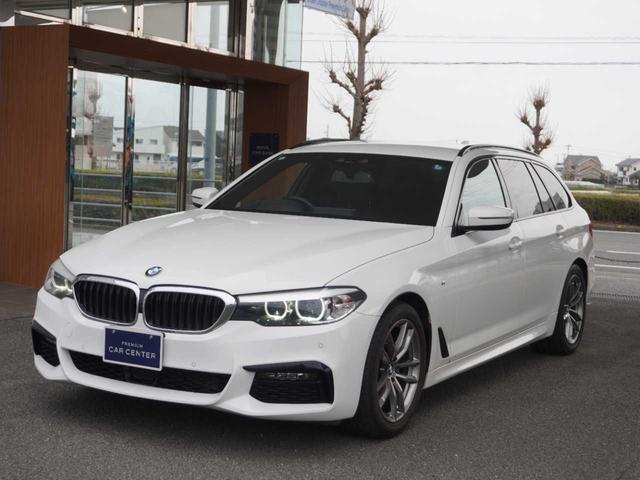 BMW 5 Series 2019