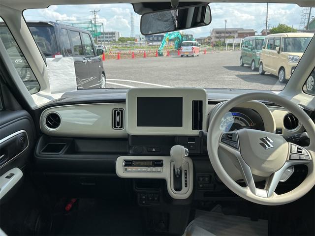 Suzuki WAGON R SMILE 2025