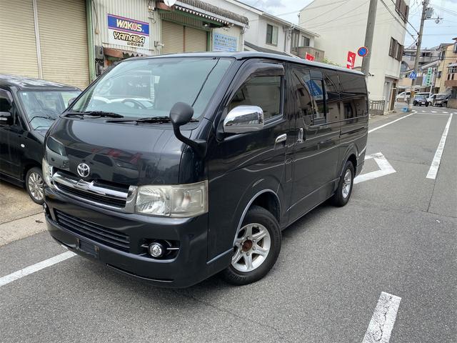 Toyota HIACE VAN 2005
