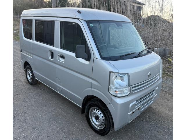 Nissan NV100 Clipper Van 2016