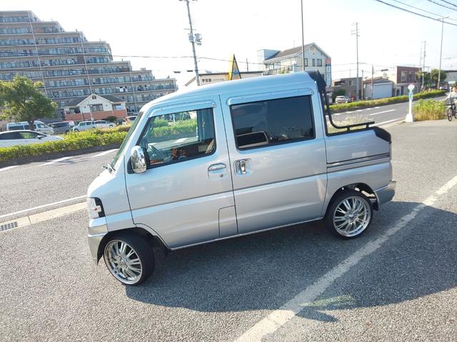 Mitsubishi MINICAB VAN 2010