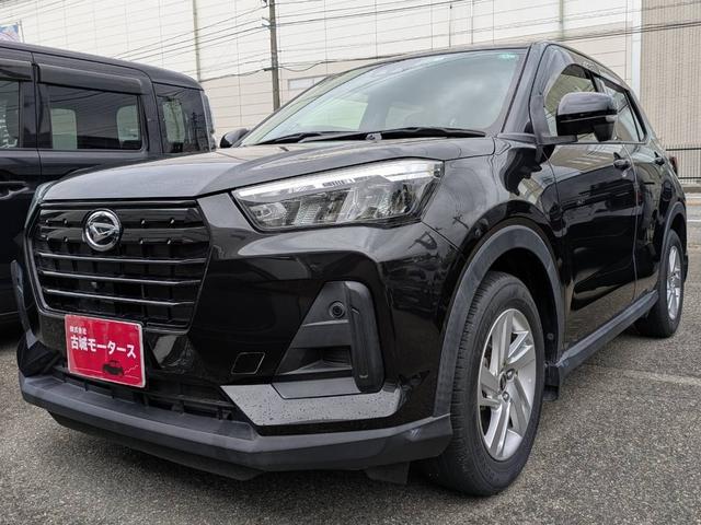 Daihatsu ROCKY 2020
