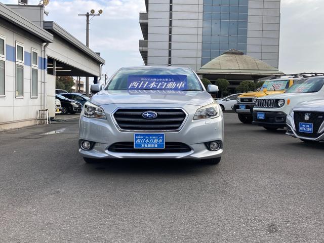 Subaru LEGACY B4 2015