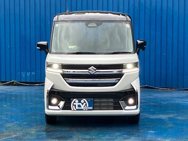 Suzuki SPACIA CUSTOM 2026