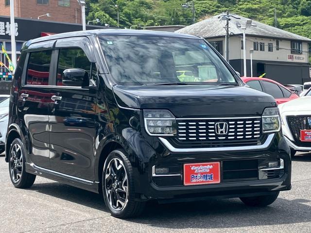 Honda N-WGN CUSTOM 2020