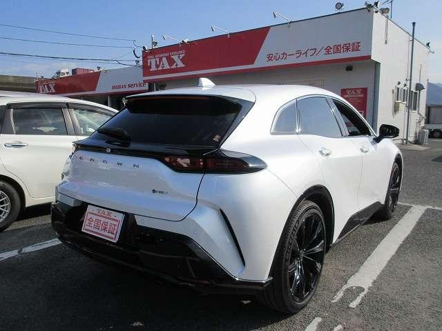 Toyota CROWN SPORT 2024