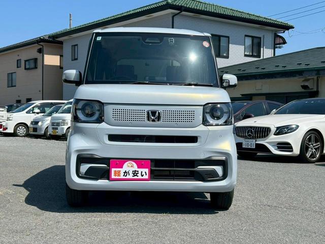Honda N-BOX 2024