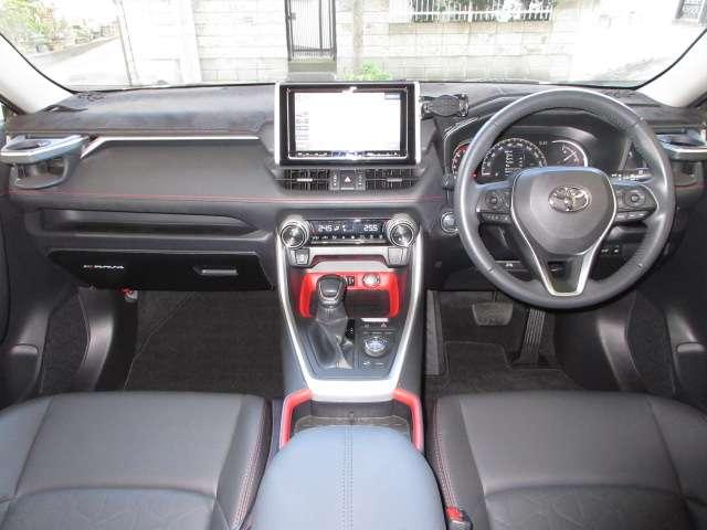 Toyota RAV4 2021