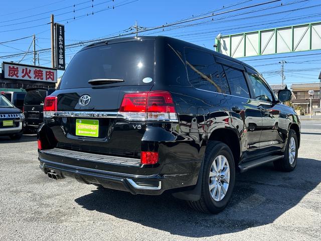 Toyota LAND CRUISER 2019