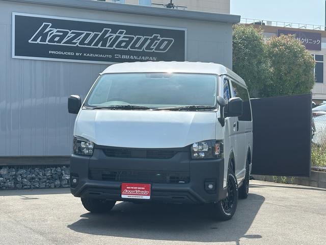 Toyota HIACE WAGON 2025