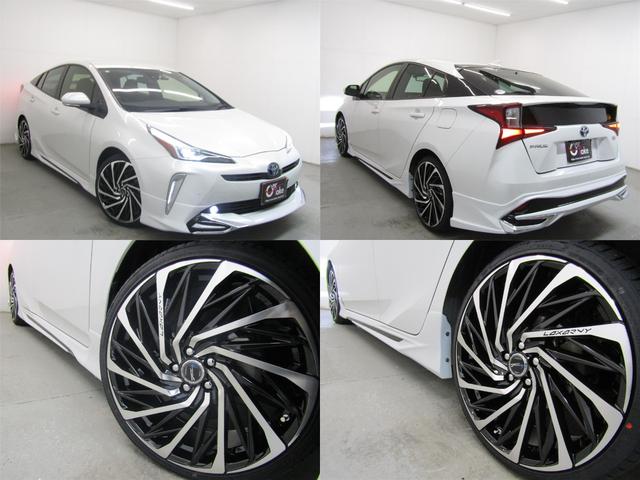 Toyota PRIUS 2021