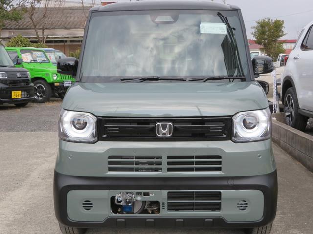 Honda N-BOX JOY 2025